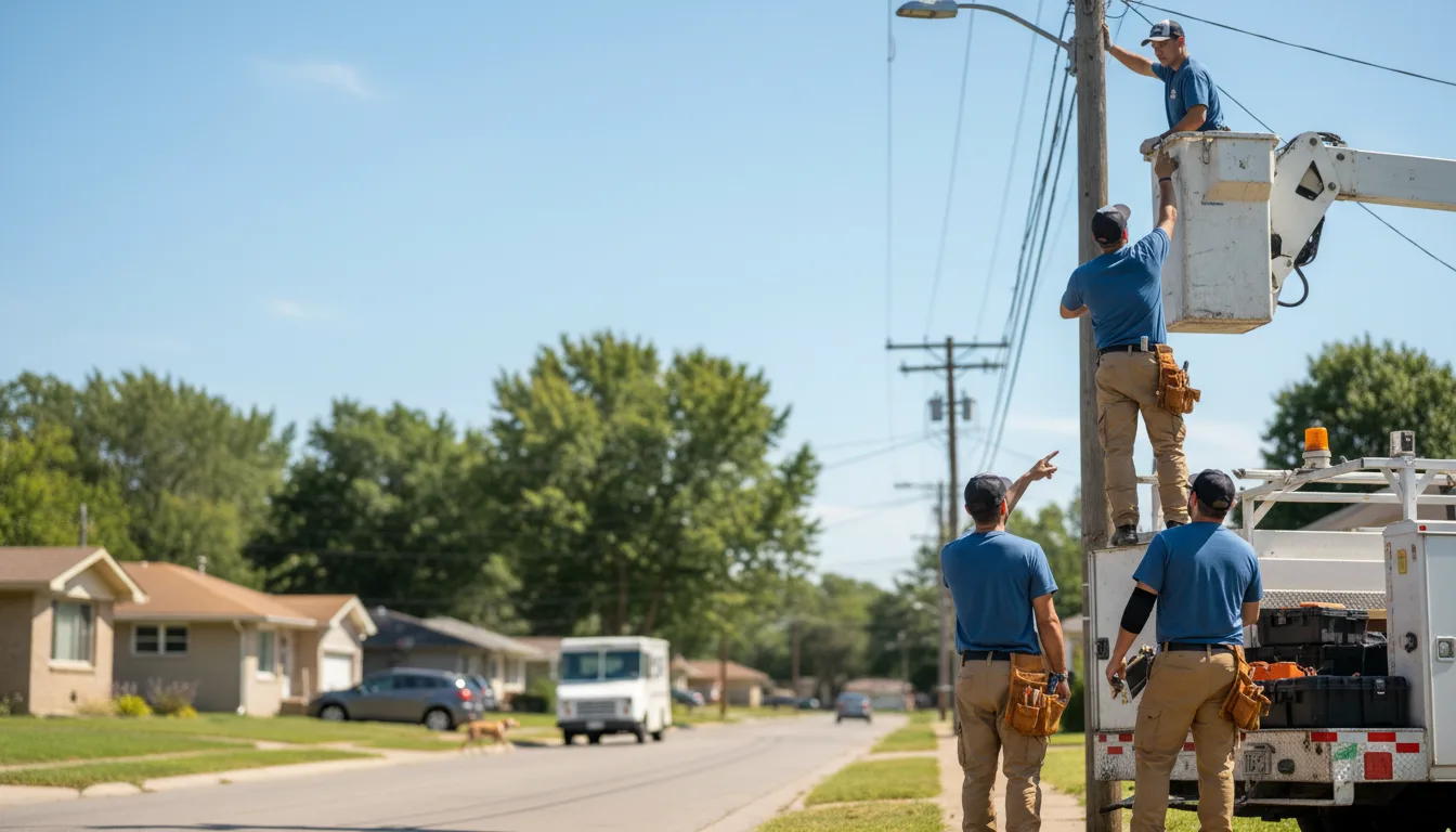 Electrical and lighting specialist serving homeowners in Vernonia, OR